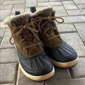 NIKE ACG and Winter Boots